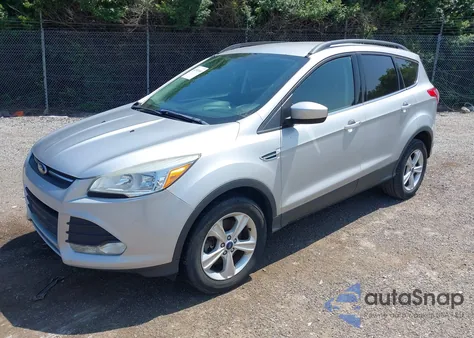 2015 Ford Escape Se z USA, uszkodzony, nr VIN 1FMCU9GX5FUB18177